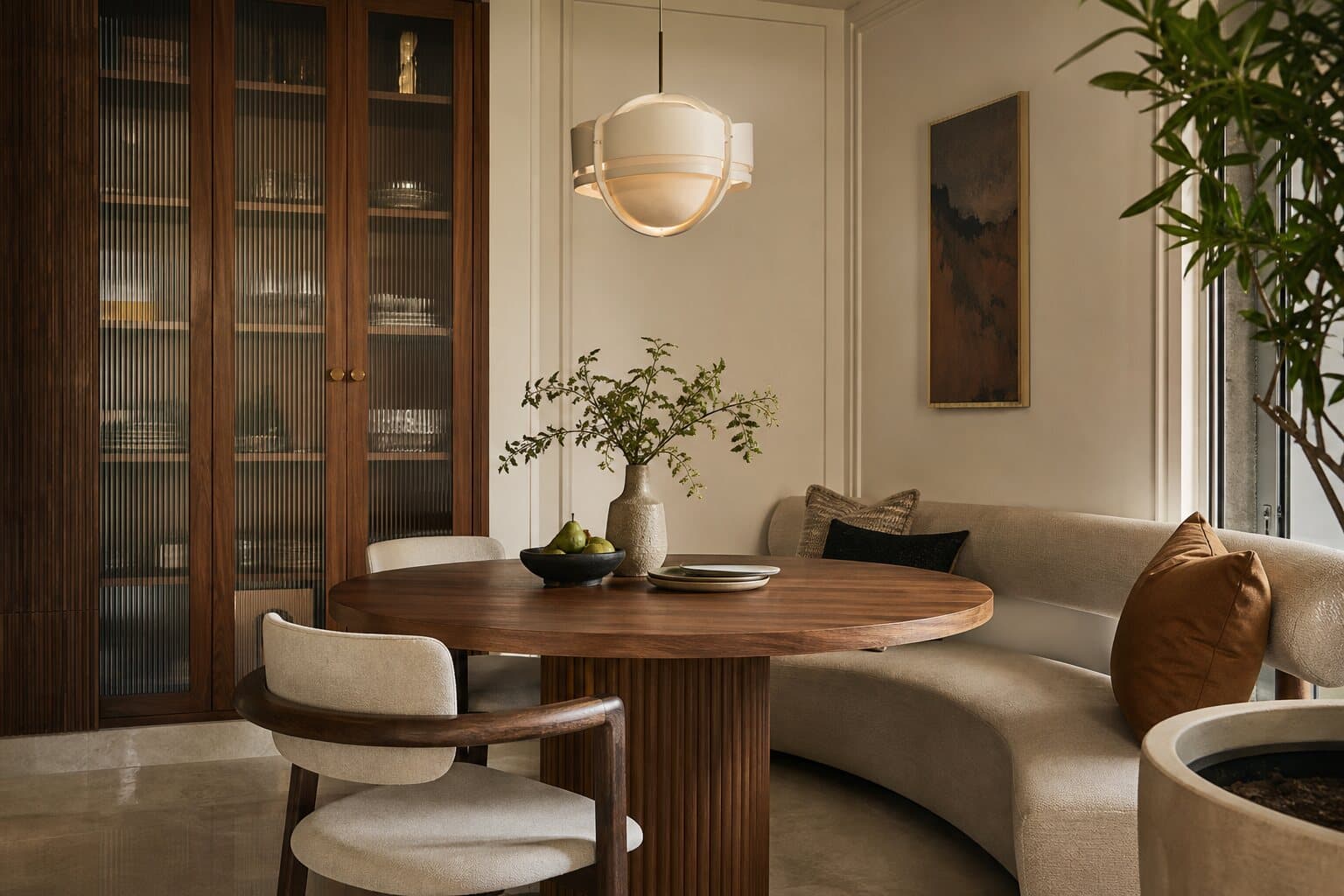Dining Nook interior inspiration
