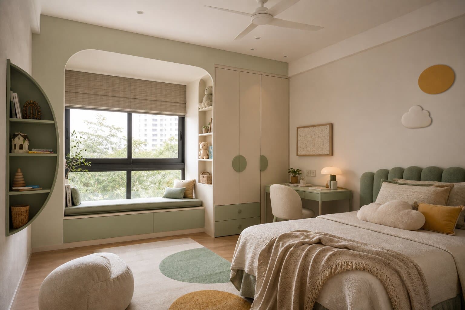 Kids’ Room interior inspiration