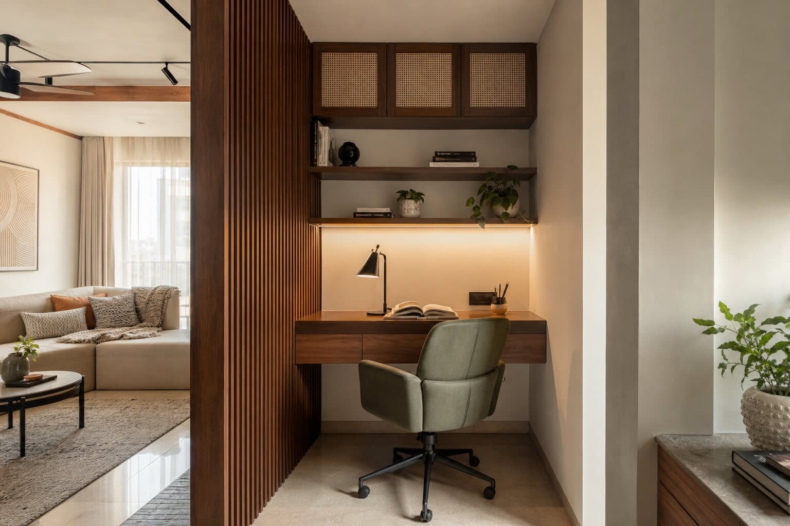 Office Nook interior inspiration