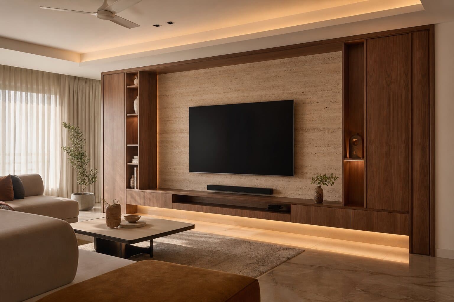TV Lounge interior inspiration
