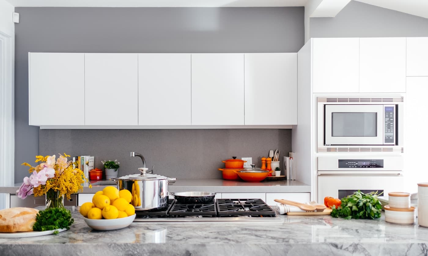 Kitchen interior inspiration